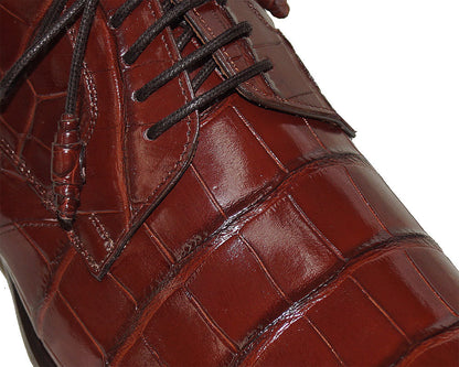 Mezlan Platinum Shoes 'Naples'