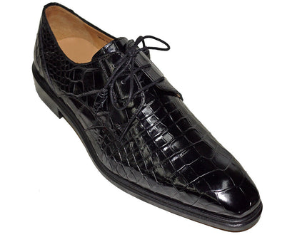 Mezlan Platinum Shoes 'Sparta'