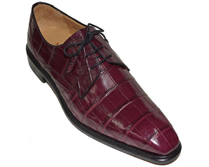 Mezlan Platinum Shoes 'Sparta'
