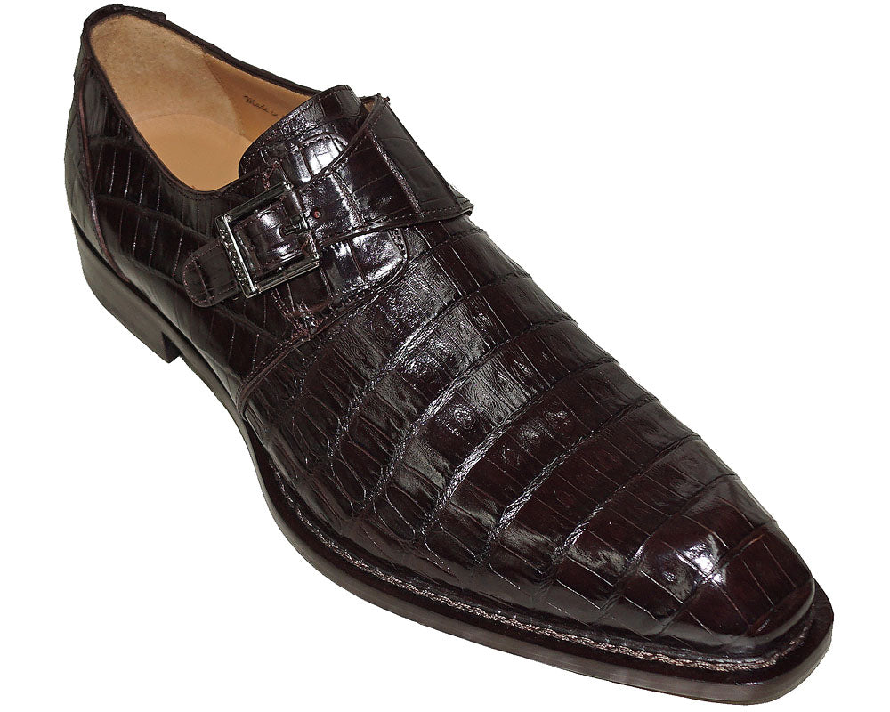 Mezlan Crocodile Shoes # 50085