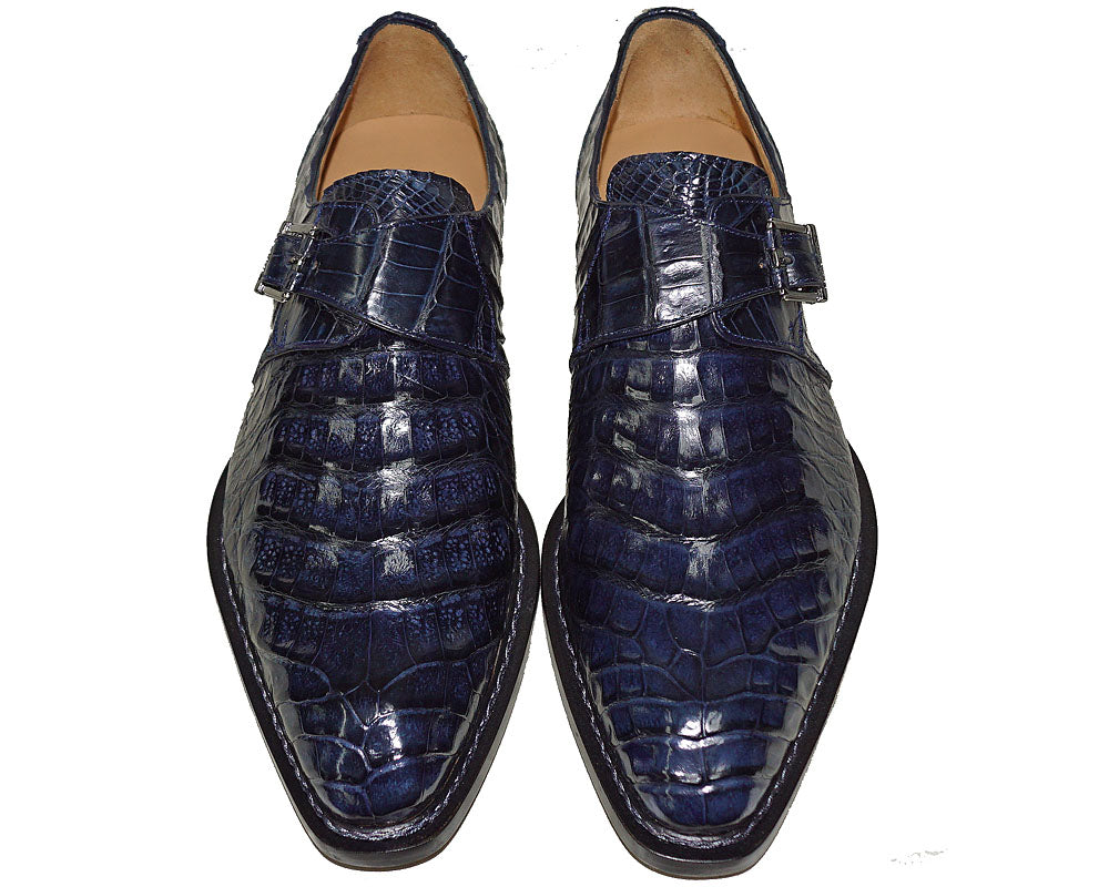 Mezlan Crocodile Shoes # 50085
