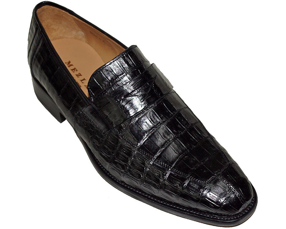 Mezlan Crocodile Shoes # 50089