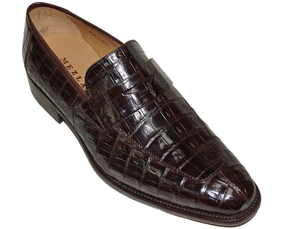 Mezlan Crocodile Shoes # 50089