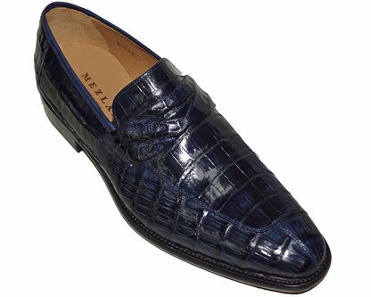 Mezlan Crocodile Shoes # 50089