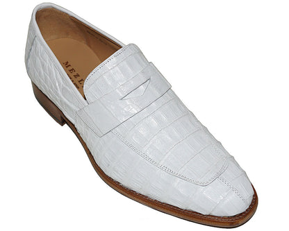 Mezlan Crocodile Shoes # 50089