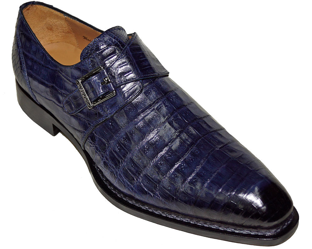 Mezlan Crocodile Shoes # 50149