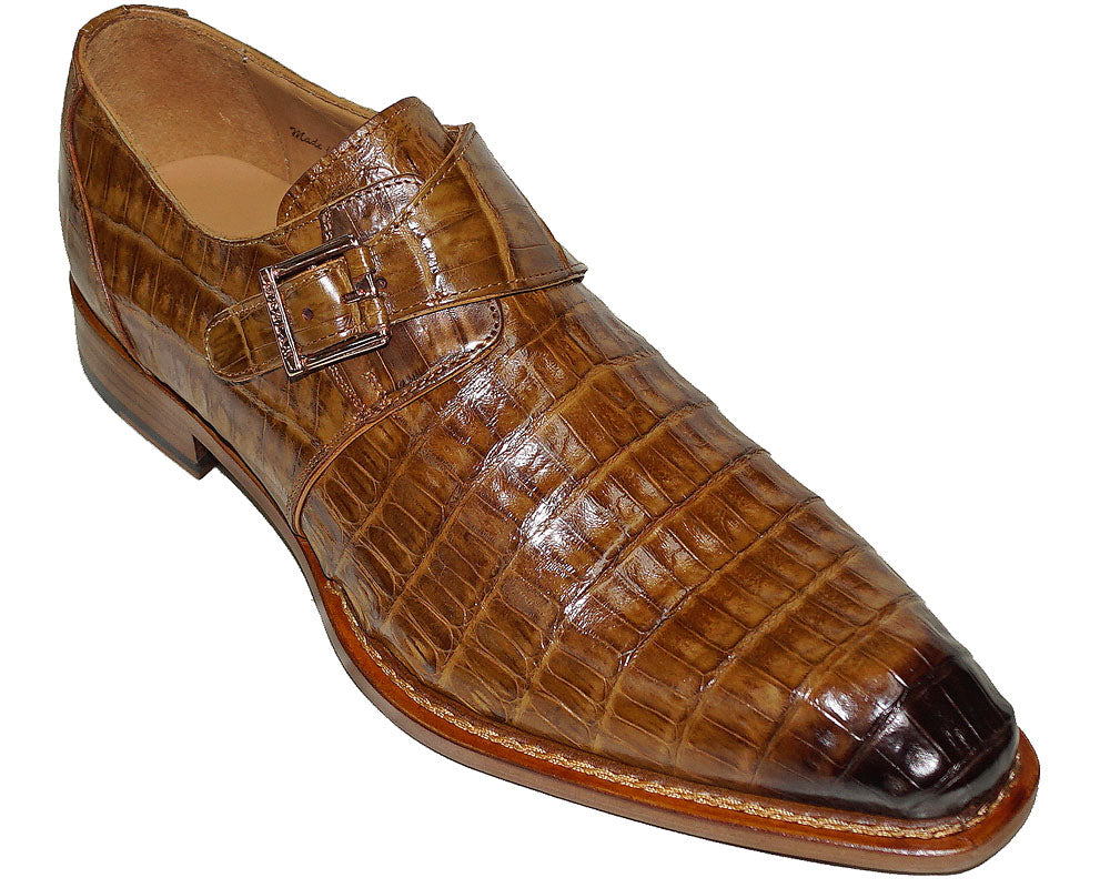 Mezlan Crocodile Shoes # 50149