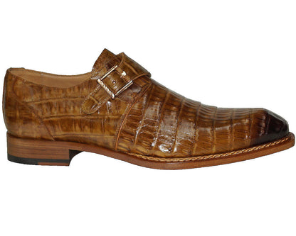 Mezlan Crocodile Shoes # 50149