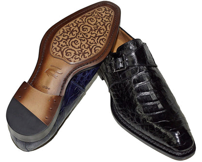 Mezlan Crocodile Shoes # 50149