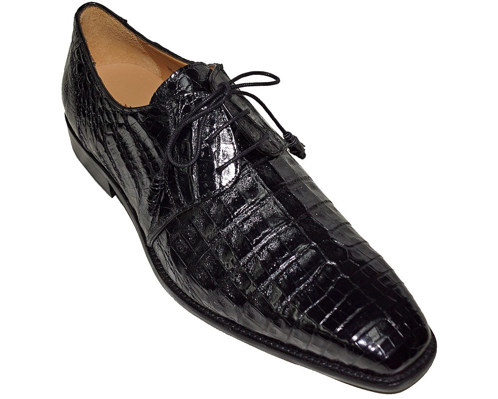 Mezlan Crocodile Shoes # 50157