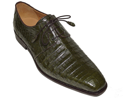 Mezlan Crocodile Shoes # 50157