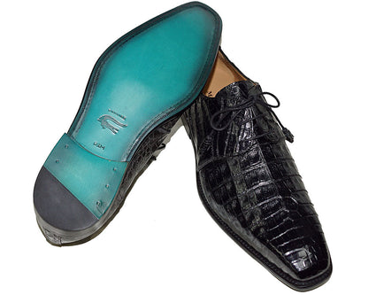 Mezlan Crocodile Shoes # 50157