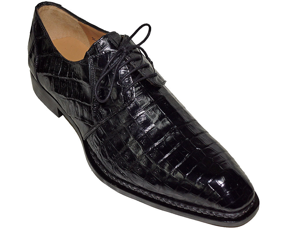 Mezlan Crocodile Shoes # 50159