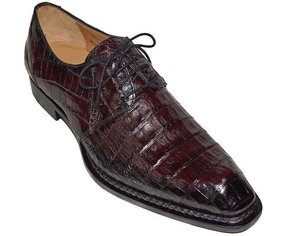 Mezlan Crocodile Shoes # 50159