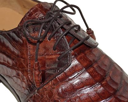 Mezlan Crocodile Shoes # 50159