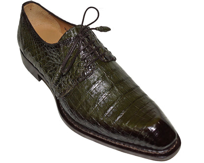Mezlan Crocodile Shoes # 50159