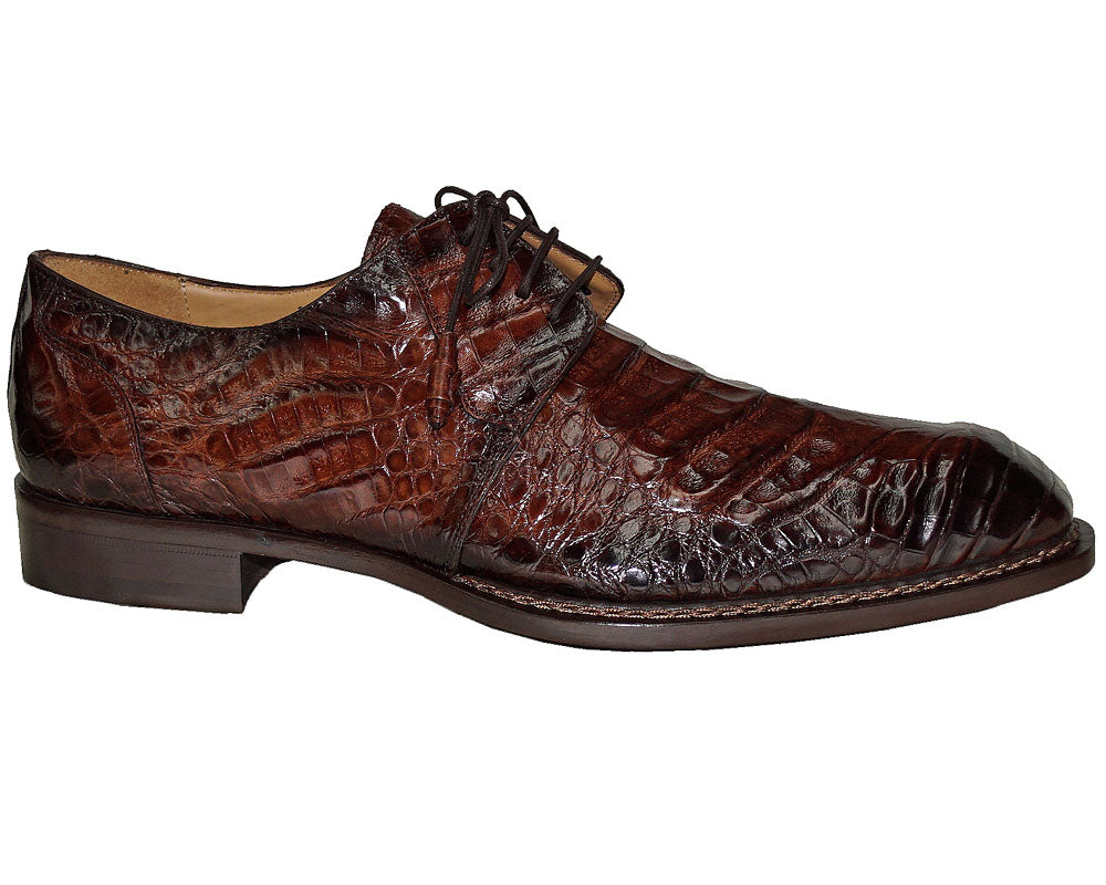Mezlan Crocodile Shoes # 50159