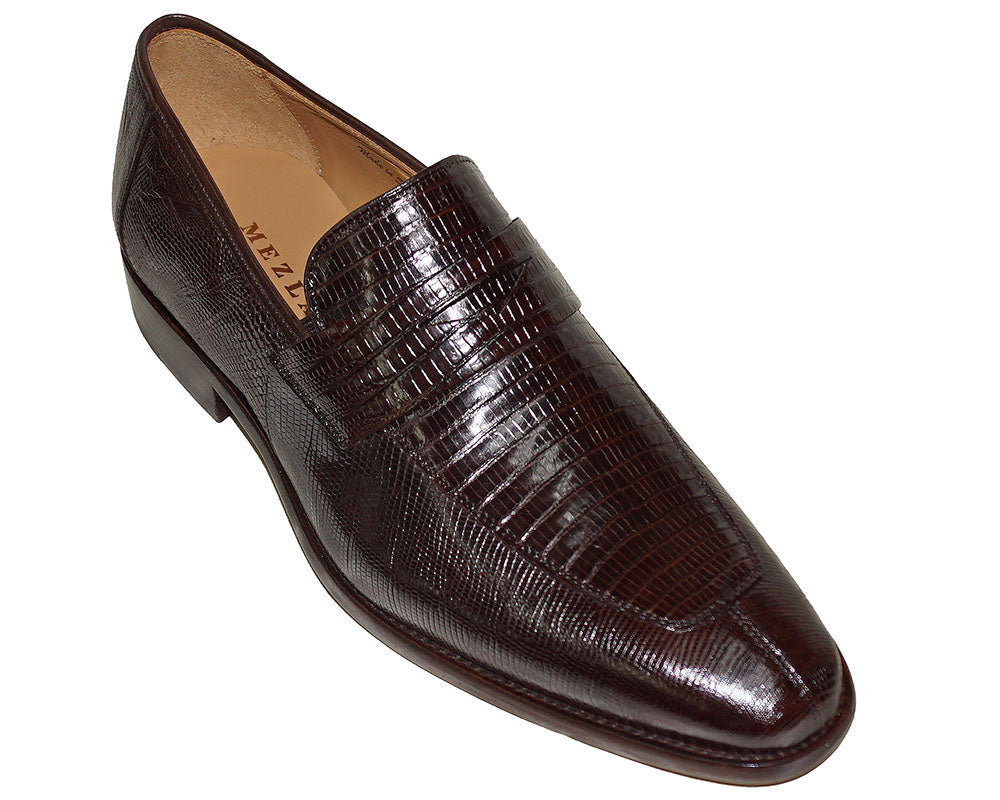 Mezlan Lizard Sip-On Shoes # 500890