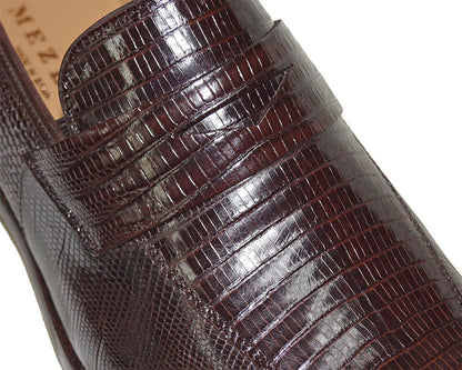 Mezlan Lizard Sip-On Shoes # 500890