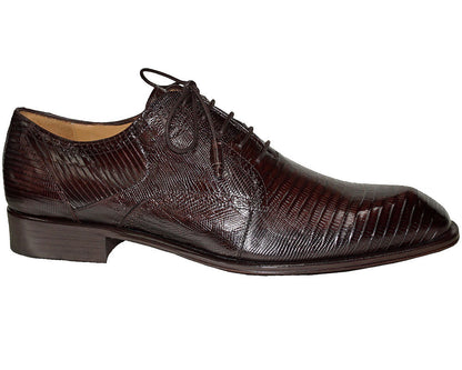 Mezlan Lizard Lace-Up Shoes # 50251