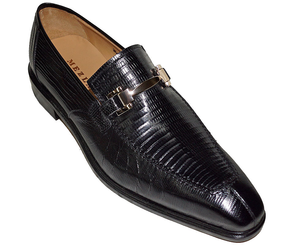 Mezlan Lizard Sip-On Shoes # 50252