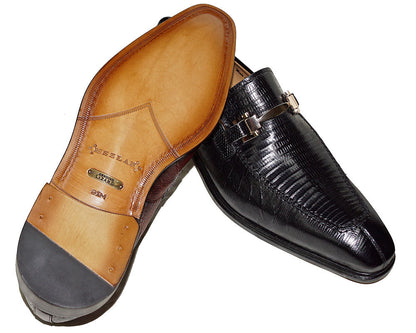 Mezlan Lizard Sip-On Shoes # 50252