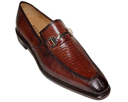 Mezlan Lizard Sip-On Shoes # 50252