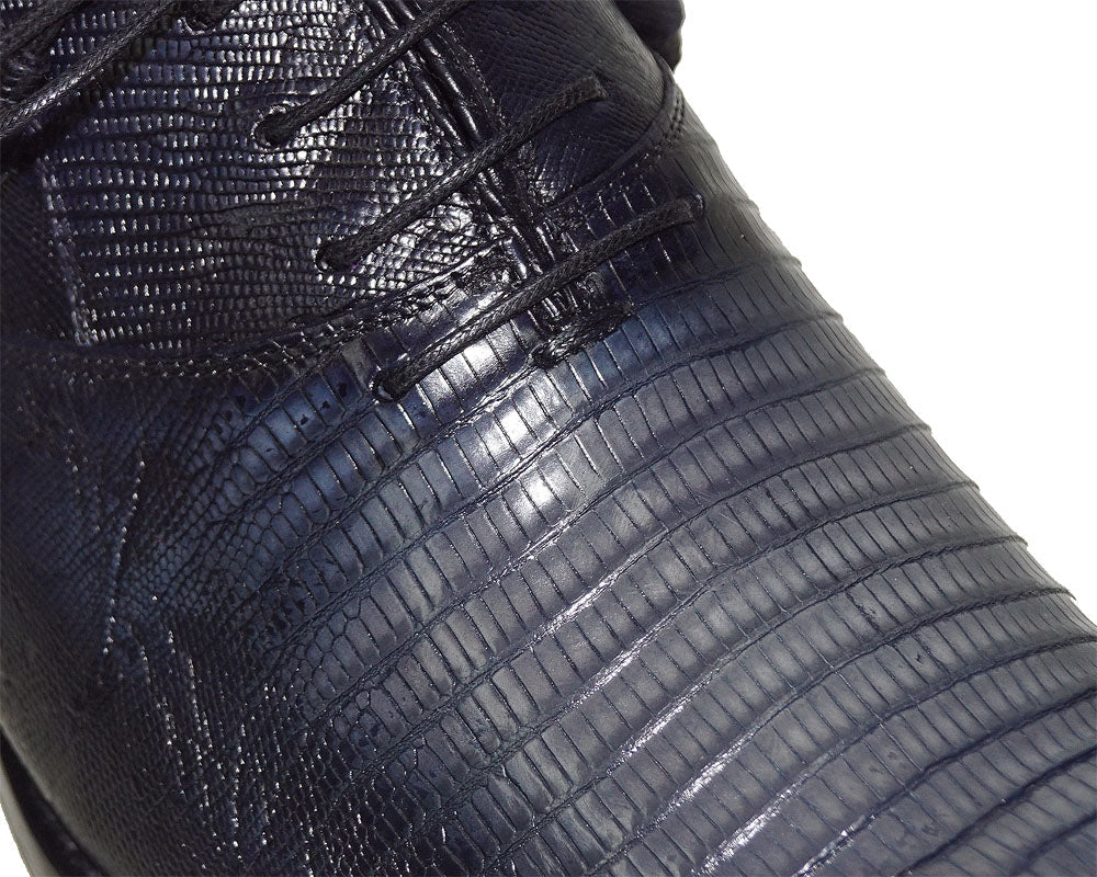 Mezlan Lizard Lace-Up Shoes # 50254