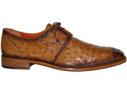 Mezlan Ostrich Shoes # 4973