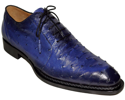 Mezlan Ostrich Shoes # 50242
