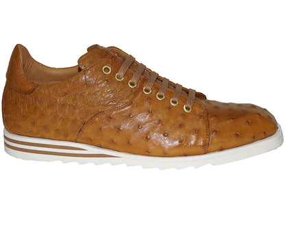Mezlan Ostrich Sneaker # 50163