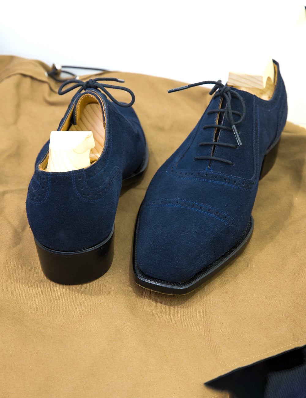 Navy Adelaide Oxford