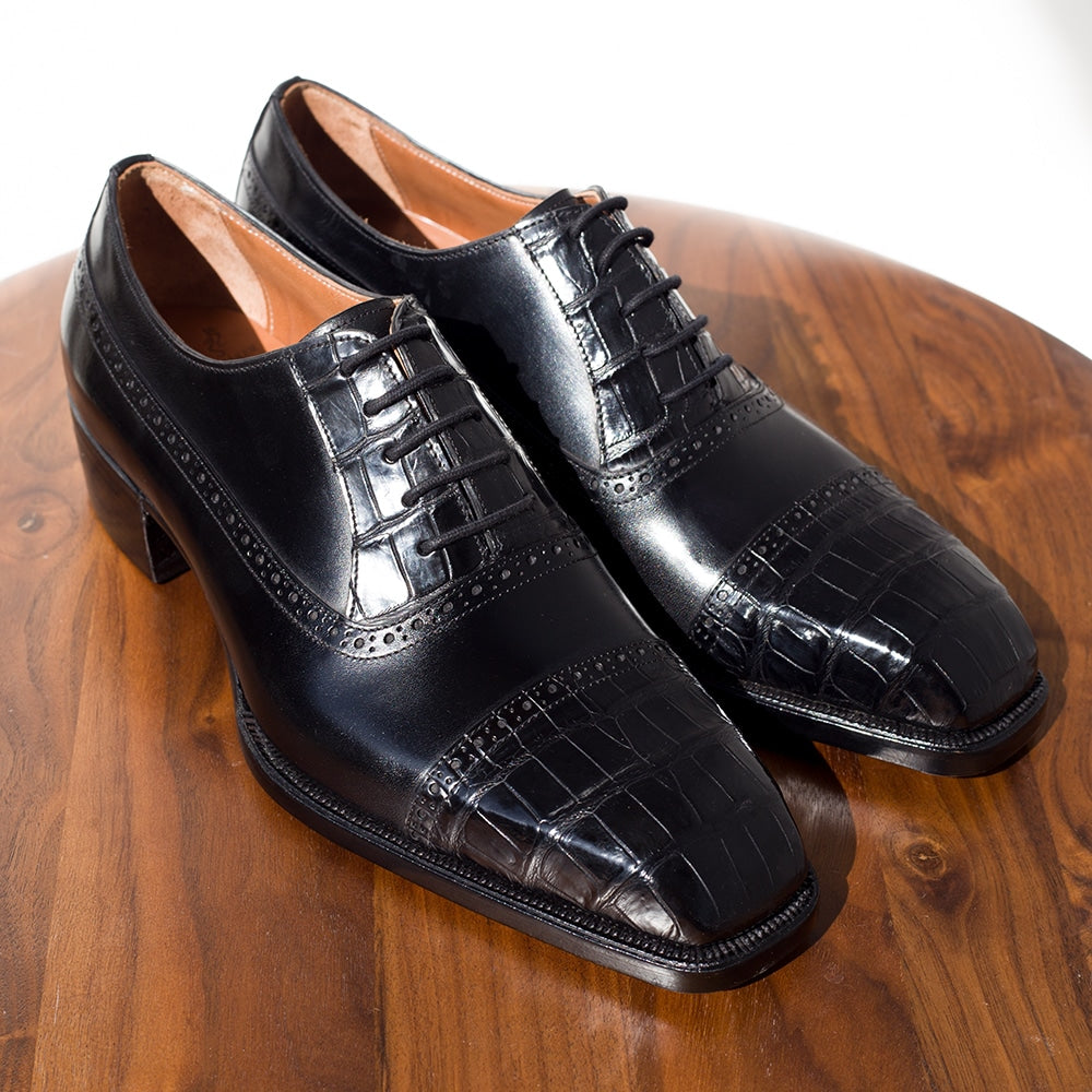 Regency – Fully Hand-Stitched Bespoke Shoes