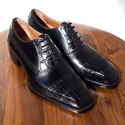 Regency – Fully Hand-Stitched Bespoke Shoes
