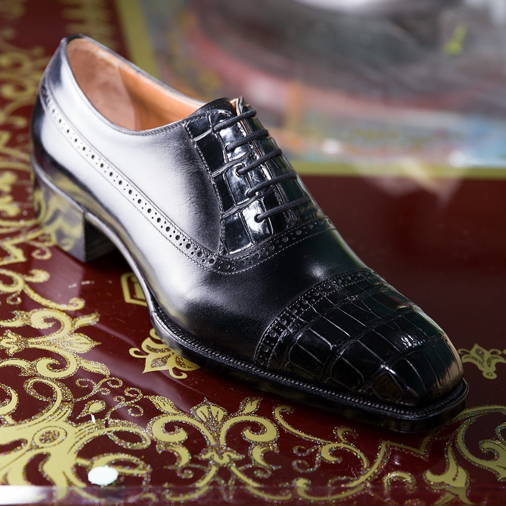 Regency – Fully Hand-Stitched Bespoke Shoes