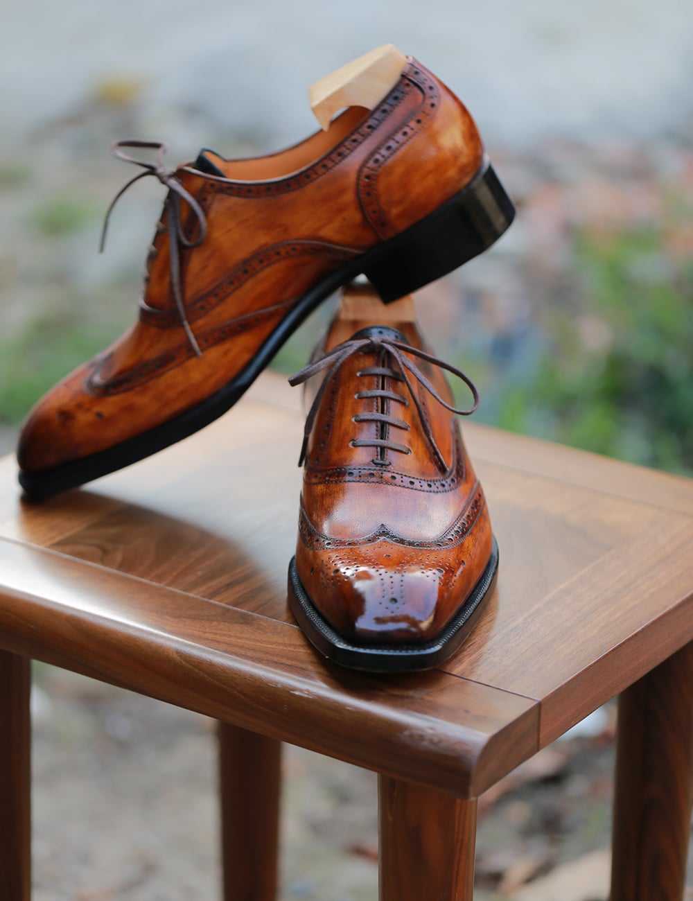 Seraph – Wingtip Brogue Oxford