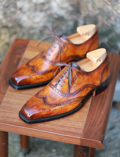 Seraph – Wingtip Brogue Oxford