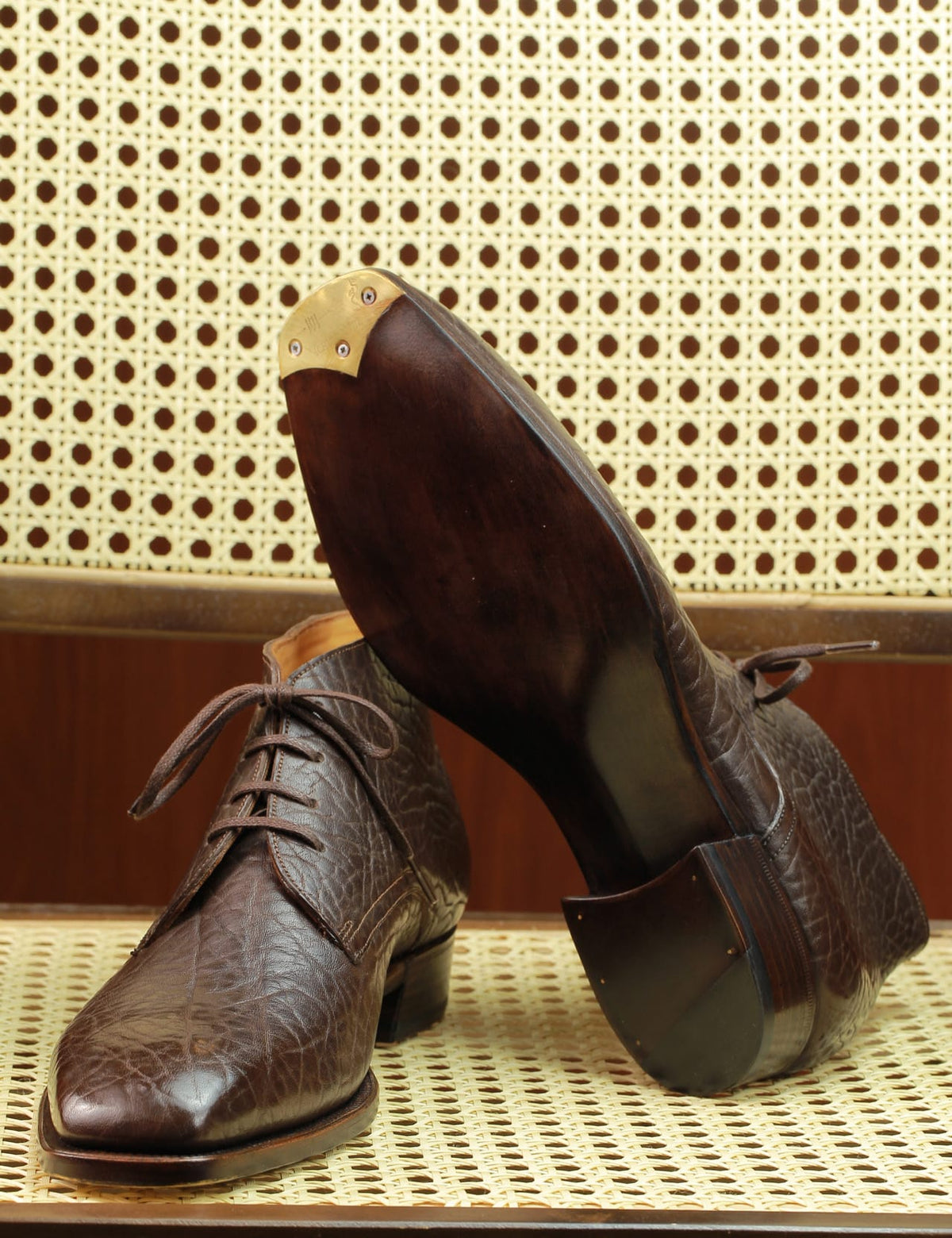 Bison Chukka Boots