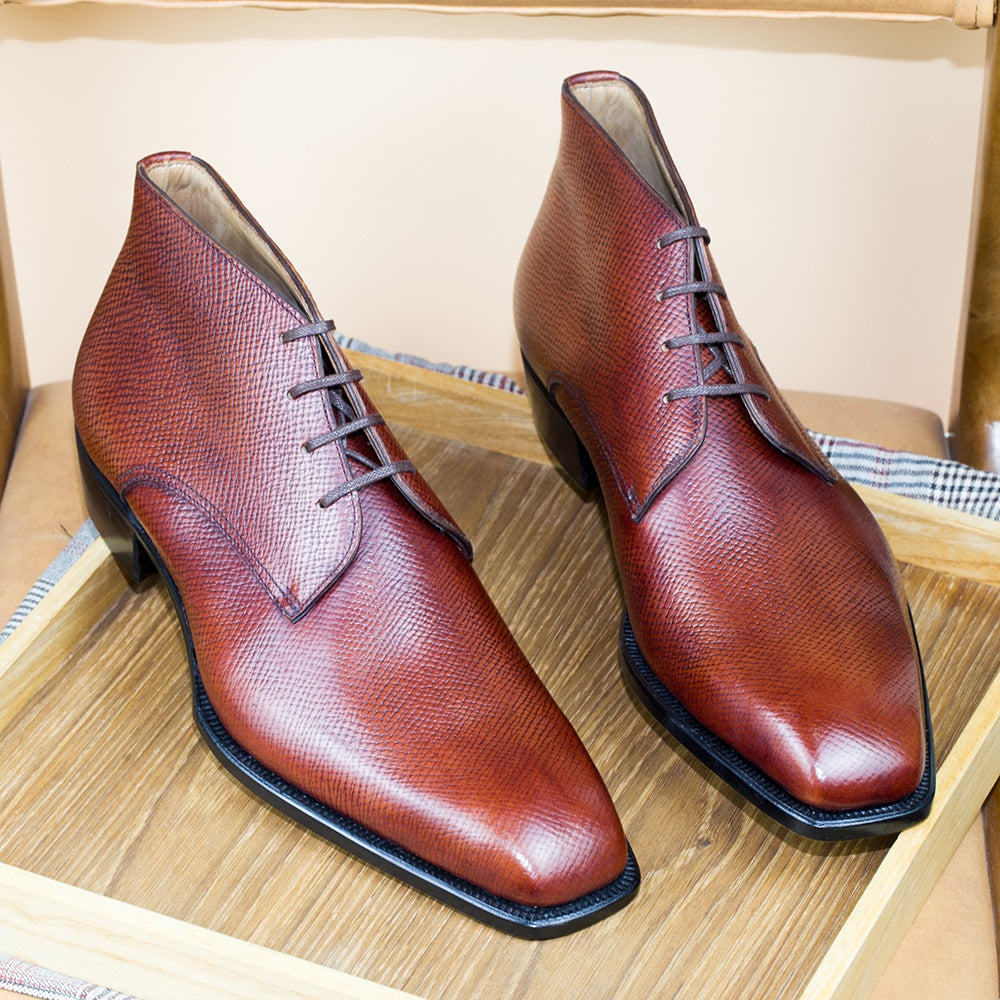 Horween Chukka Boots