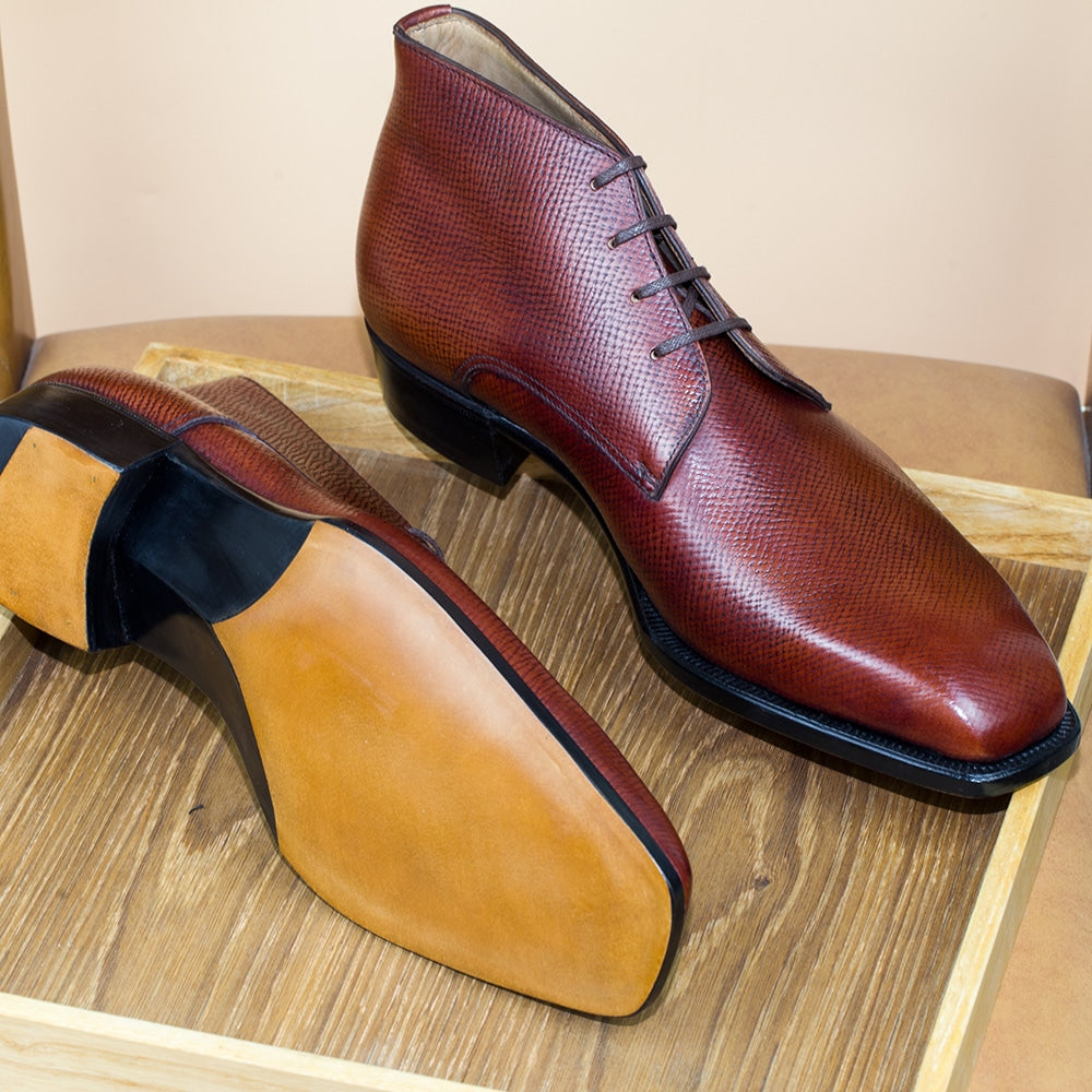 Horween Chukka Boots