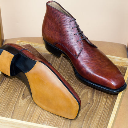 Horween Chukka Boots