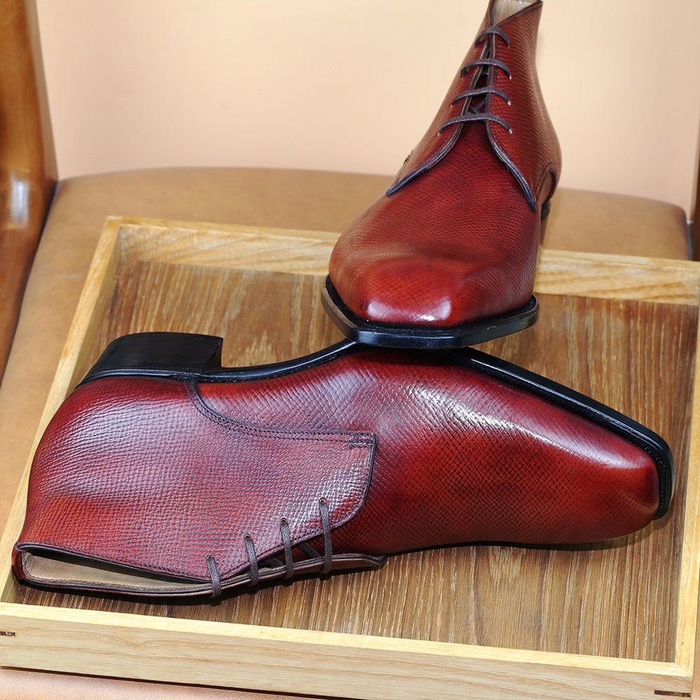 Horween Chukka Boots