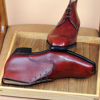 Horween Chukka Boots
