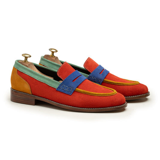 Dieppe Joker | Handcrafted Goodyear Welted shoes | Pellevista