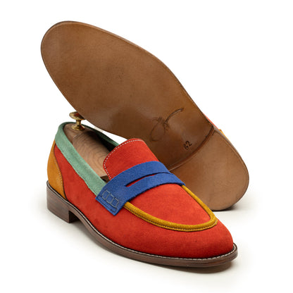 Dieppe Joker | Handcrafted Goodyear Welted shoes | Pellevista