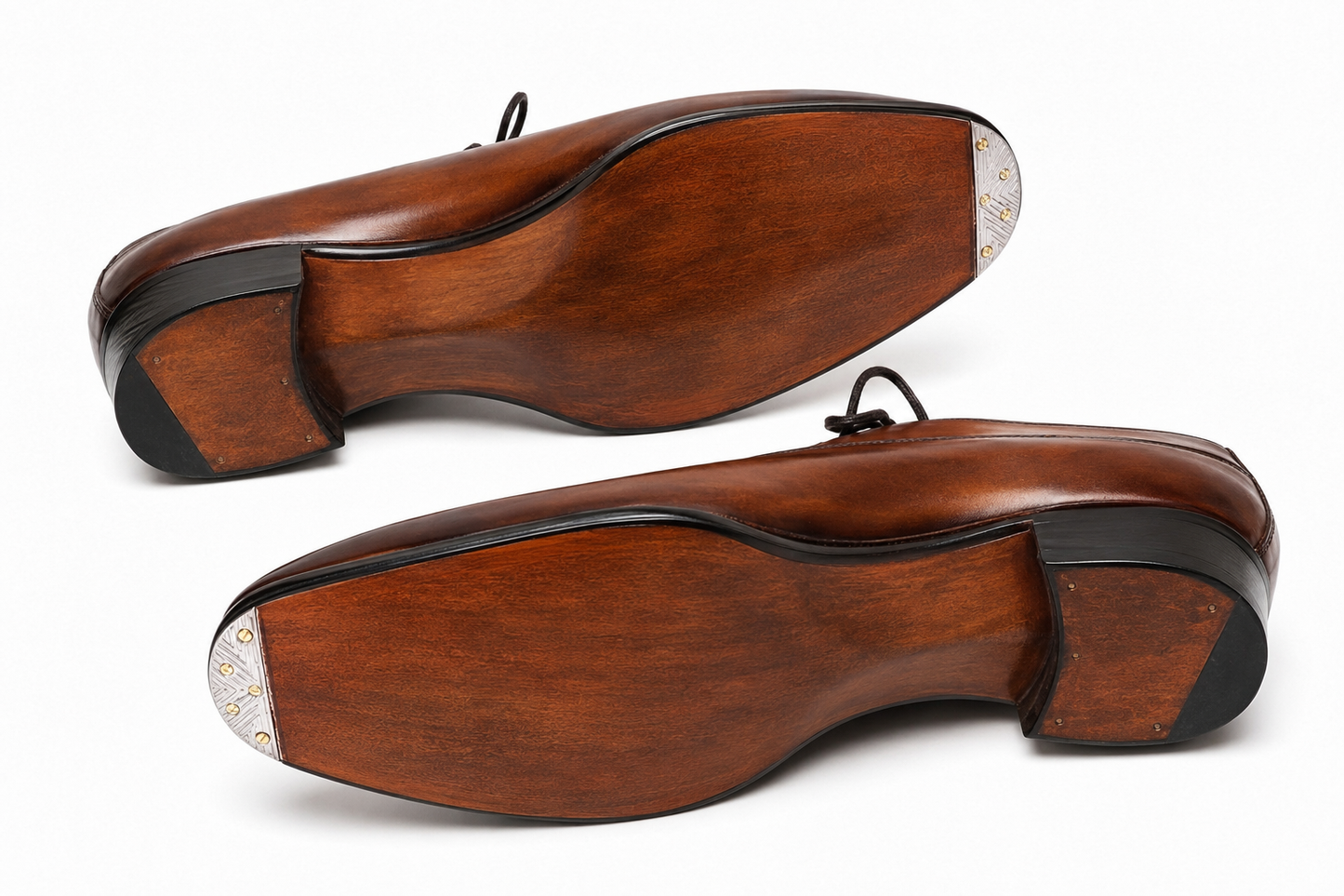 Brown Oxford Shoes for Men – Premium Leather Dress Shoes